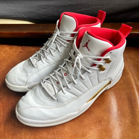 Ai Jordan 12 Fiba - Picture 5 of 9
